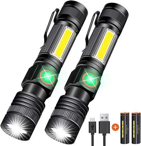 Flash light amazon - Feb 7, 2023 · ALSTU Rechargeable Flashlights High Lumens, 300,000 Lumen Bright Flashlight with 5 Modes, Led Flash Light with Power Display & IPX7 Waterproof for Camping, Hiking, Outdoor (2 Packs) 164 $39.99 $ 39 . 99 